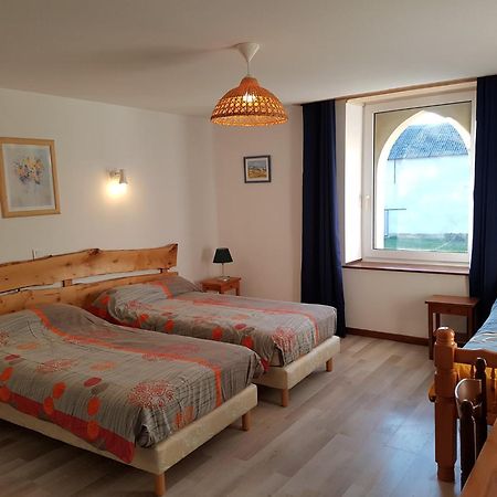 Domaine Des Escouanes Hotel Prudhomat Ngoại thất bức ảnh