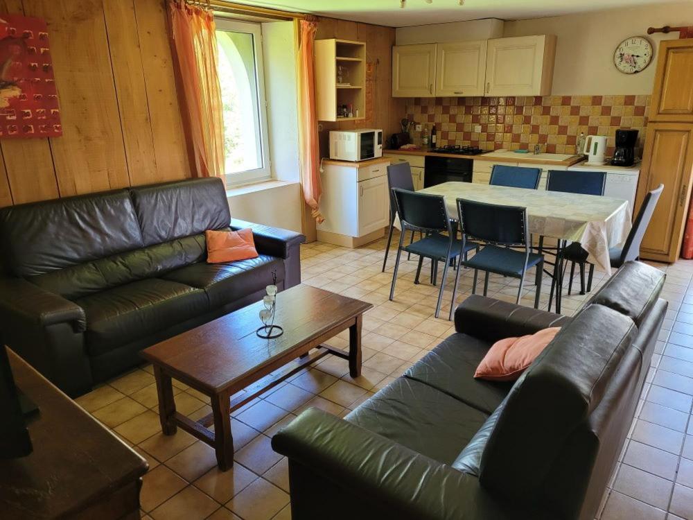 Domaine Des Escouanes Hotel Prudhomat Ngoại thất bức ảnh