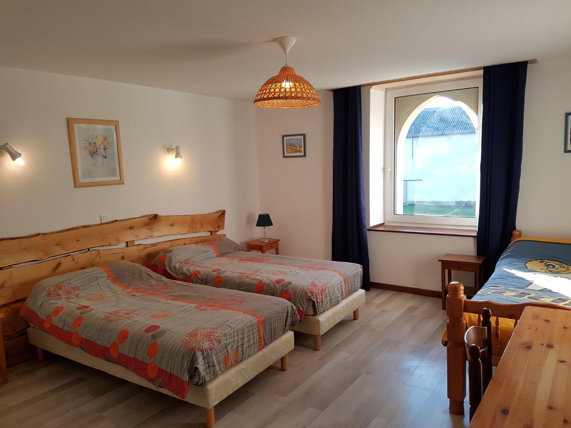 Domaine Des Escouanes Hotel Prudhomat Ngoại thất bức ảnh