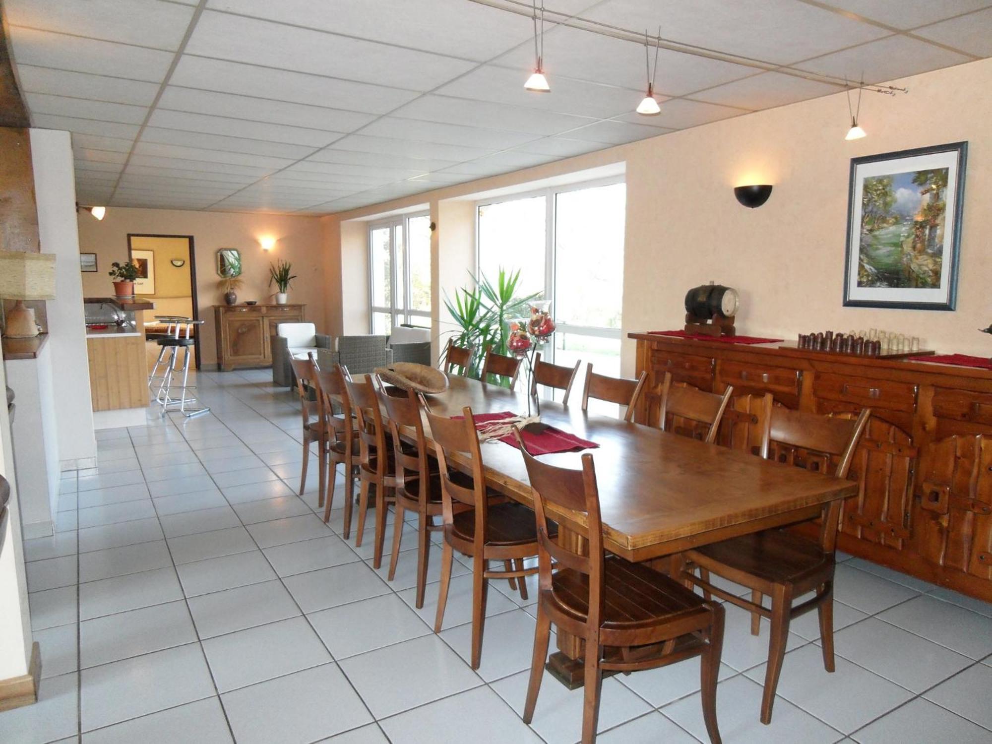 Domaine Des Escouanes Hotel Prudhomat Phòng bức ảnh