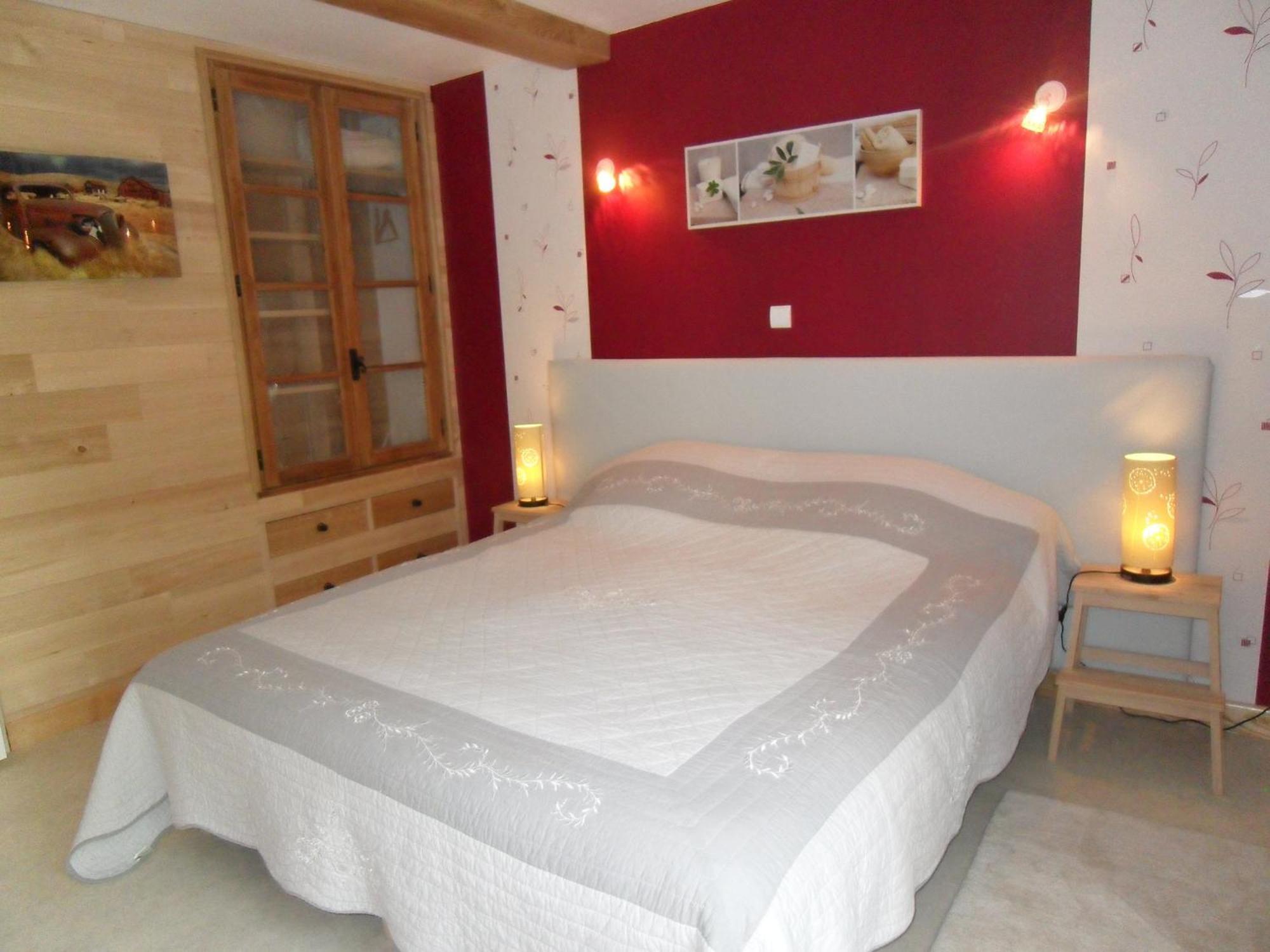 Domaine Des Escouanes Hotel Prudhomat Phòng bức ảnh