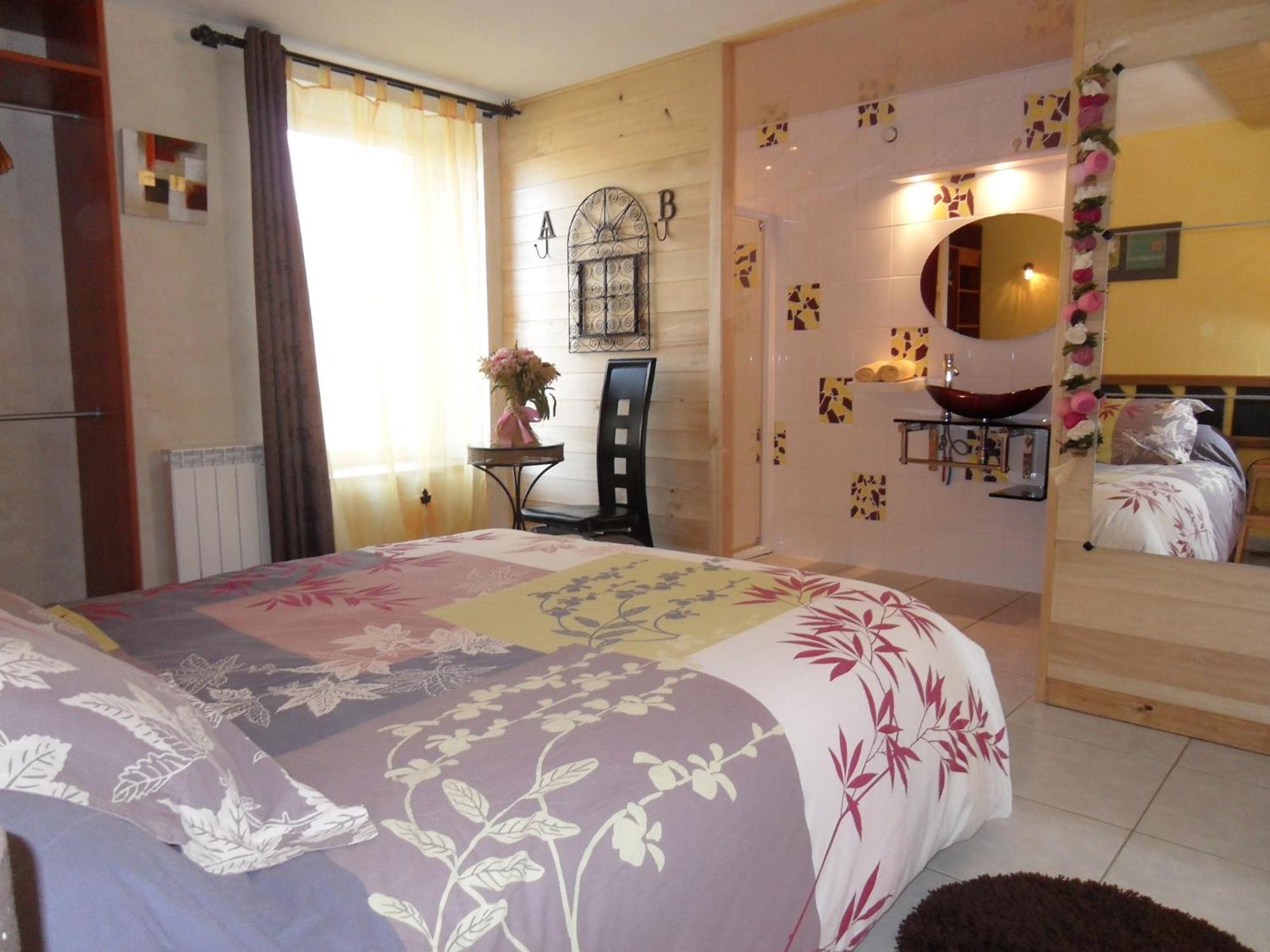Domaine Des Escouanes Hotel Prudhomat Phòng bức ảnh