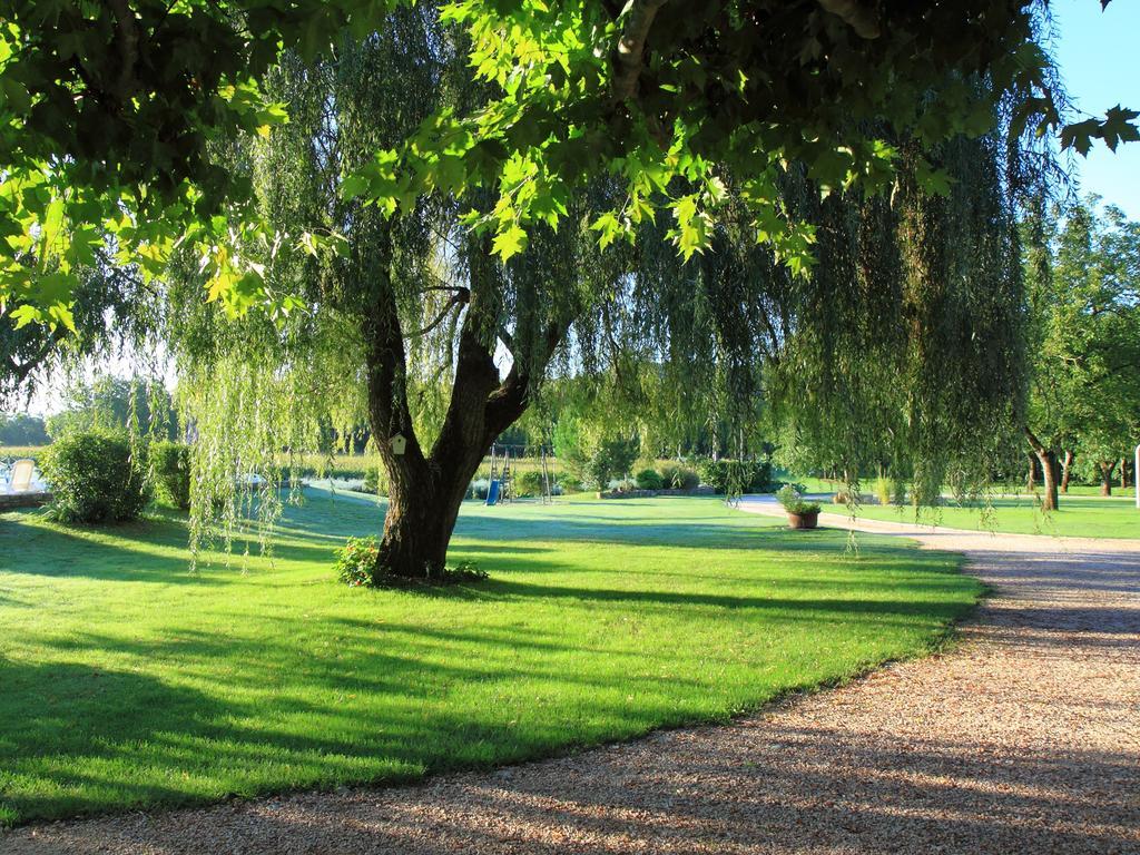 Domaine Des Escouanes Hotel Prudhomat Ngoại thất bức ảnh