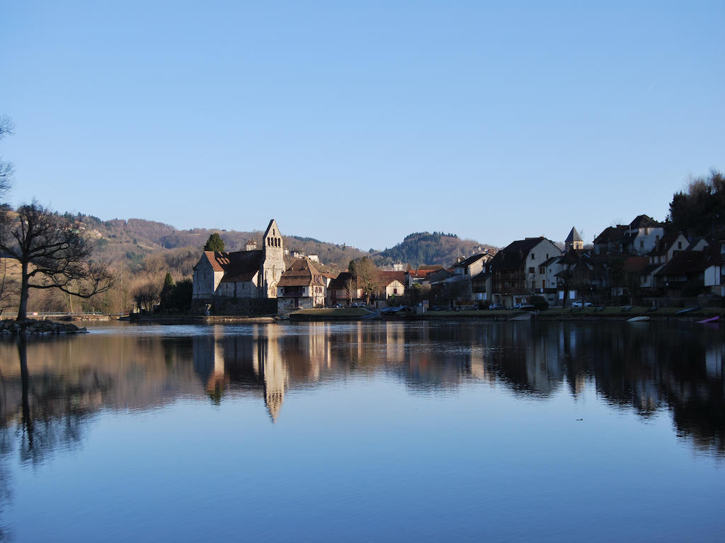 Domaine Des Escouanes Hotel Prudhomat Ngoại thất bức ảnh